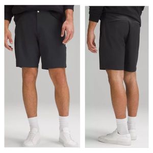 LULULEMON Athletics Commission Classic-Fit Short 9" Warpstreme In Black Size 32